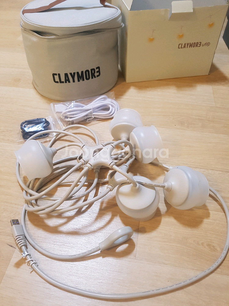 크레모아 UF5+멀티콘트롤+스노우맨 캠핑랜턴 파티등--3