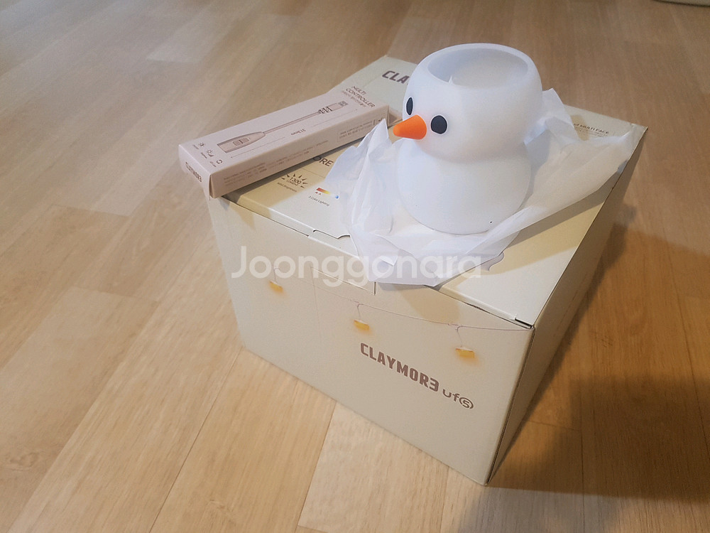 크레모아 UF5+멀티콘트롤+스노우맨 캠핑랜턴 파티등--1