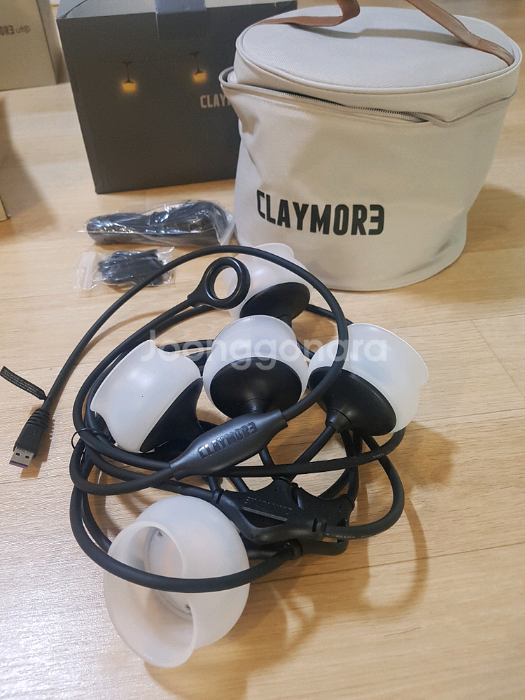 크레모아 UF5+멀티콘트롤+스노우맨 캠핑랜턴 파티등--4