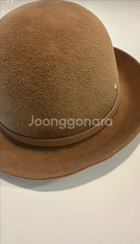 헬렌카민스키 빗지6 카멜미듐--2