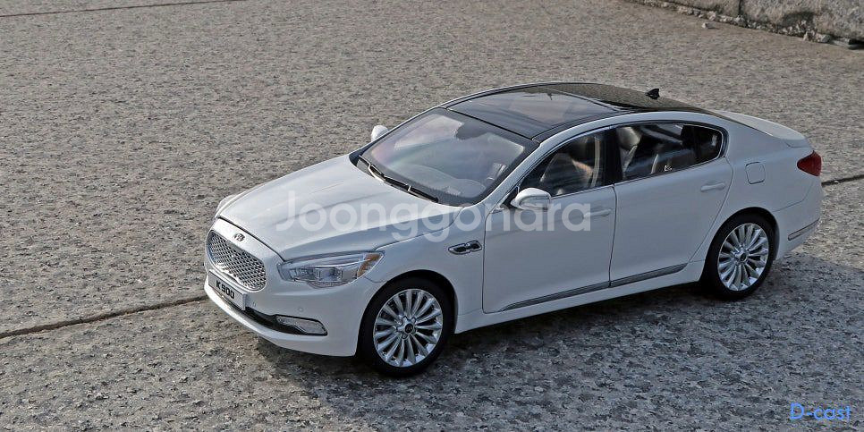 미니크래프트 1:18 k900 다이캐스트 구합니다--4