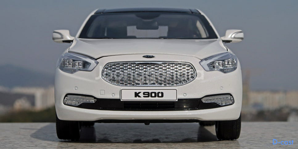 미니크래프트 1:18 k900 다이캐스트 구합니다--1