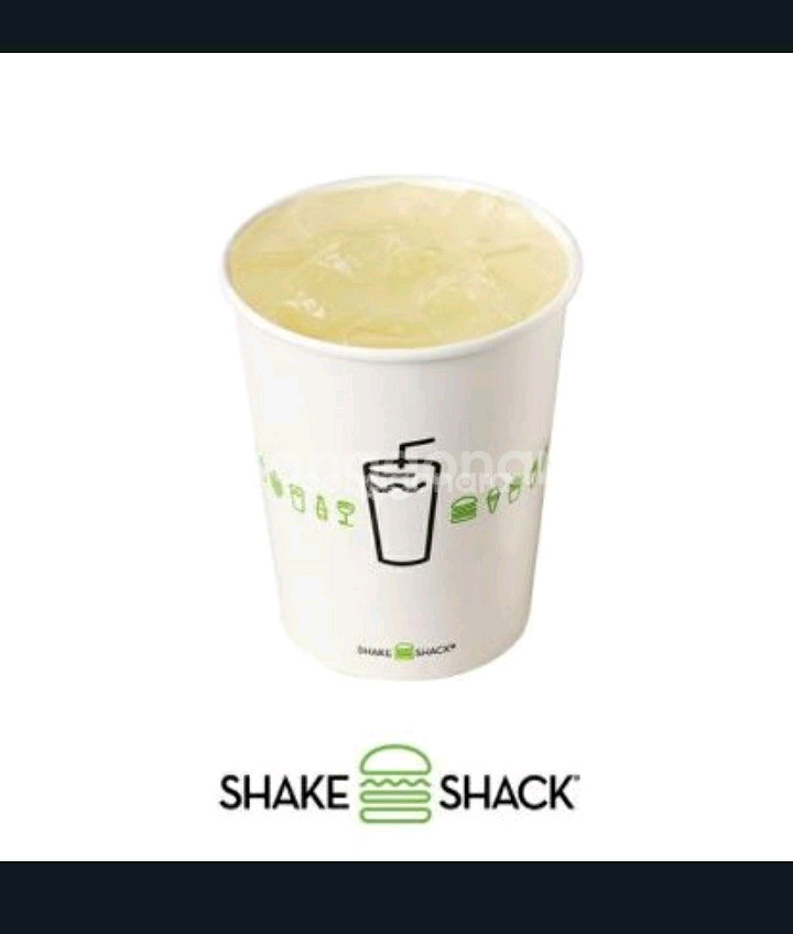 쉐이크쉑 레몬에이드(s) 1잔--0