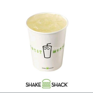 쉐이크쉑 레몬에이드(s) 1잔