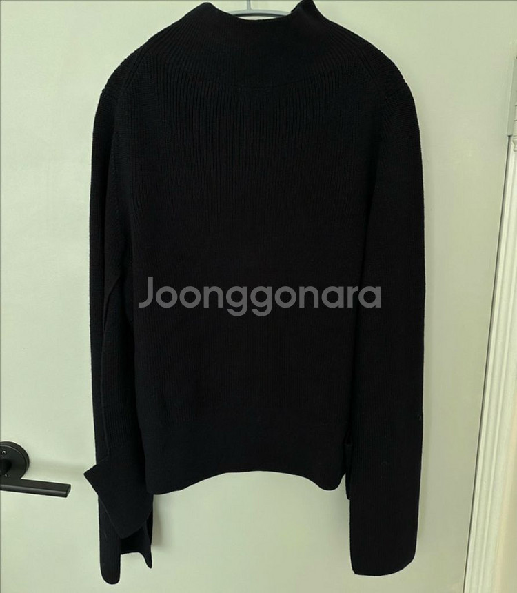 코스 니트 스웨터--1