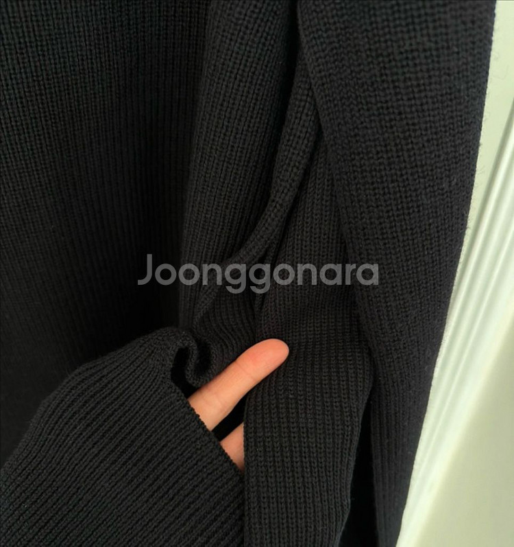 코스 니트 스웨터--3