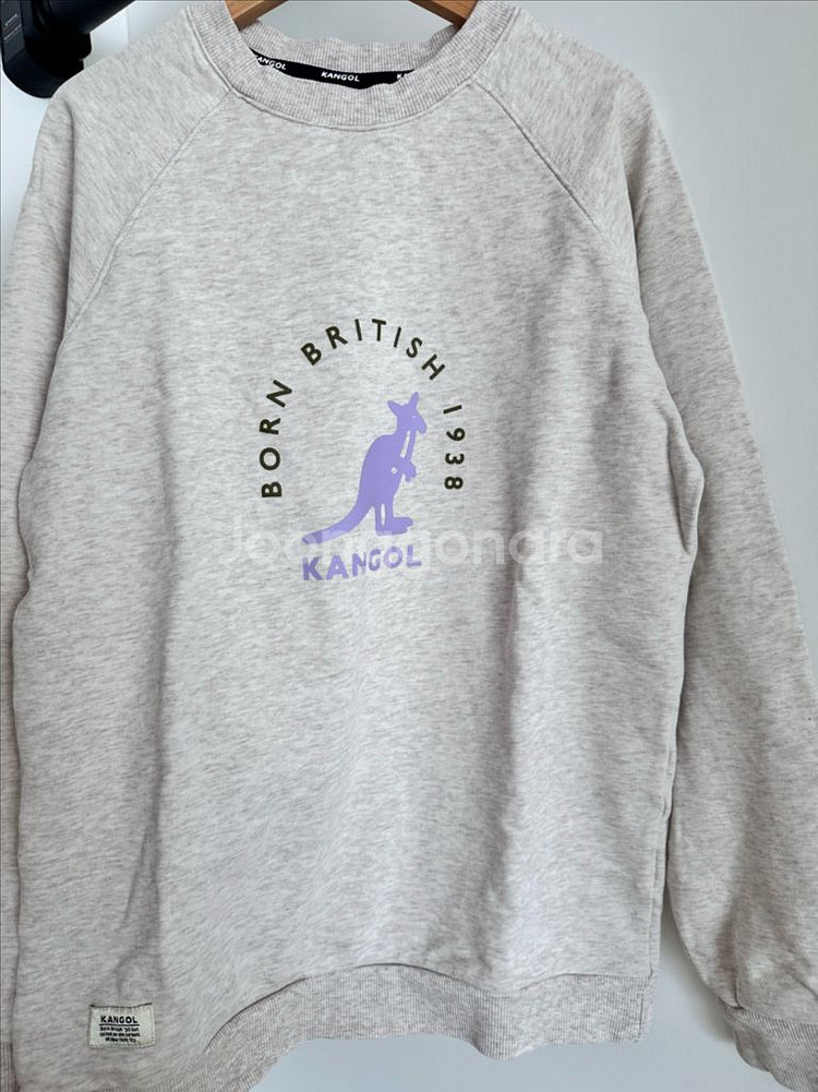 캉골 긴팔 면티 155(4벌)--0