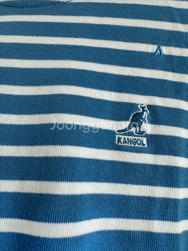 캉골 긴팔 면티 155(4벌)--4