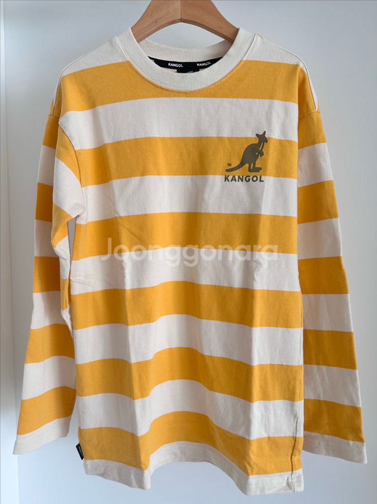 캉골 긴팔 면티 155(4벌)--5