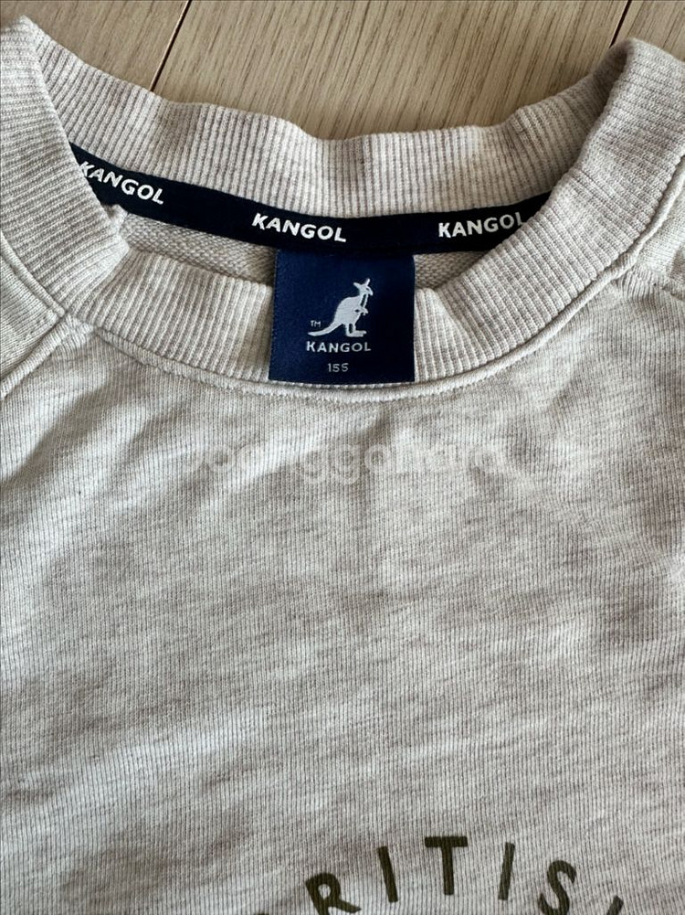 캉골 긴팔 면티 155(4벌)--7