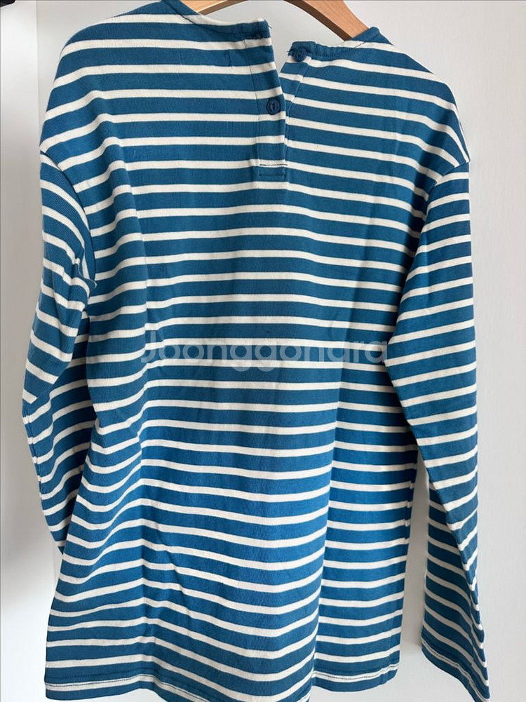 캉골 긴팔 면티 155(4벌)--3