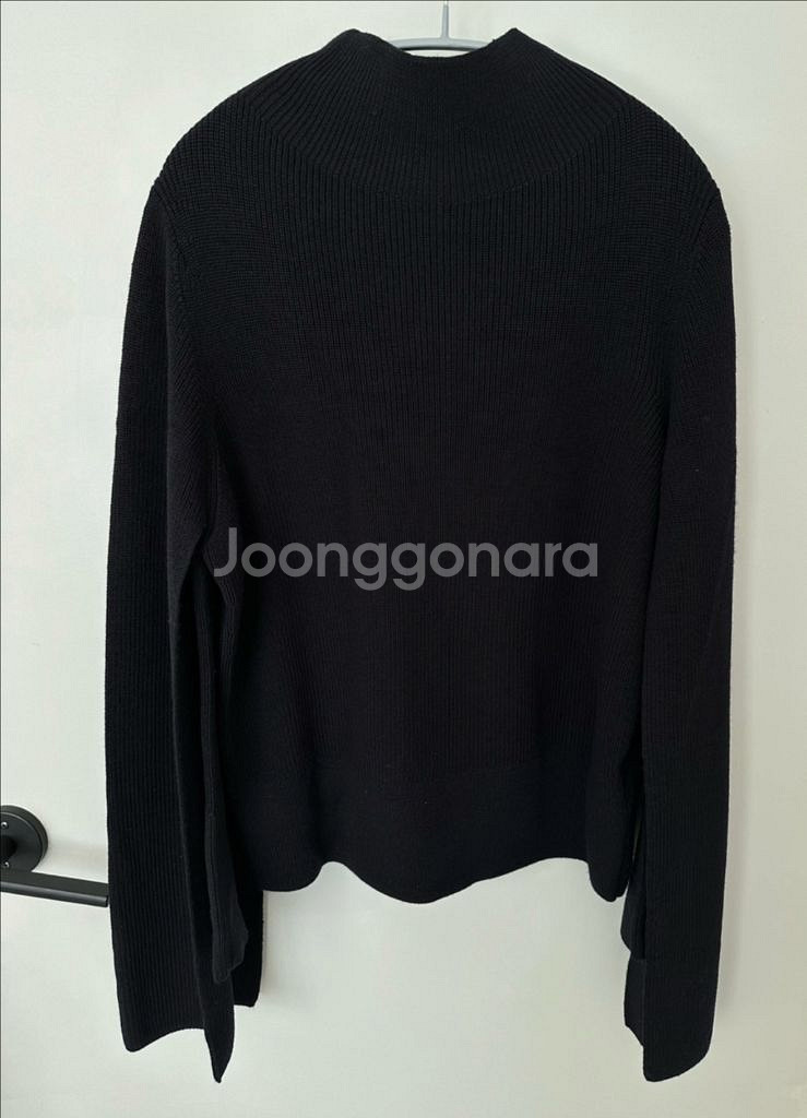 코스 니트 스웨터--5