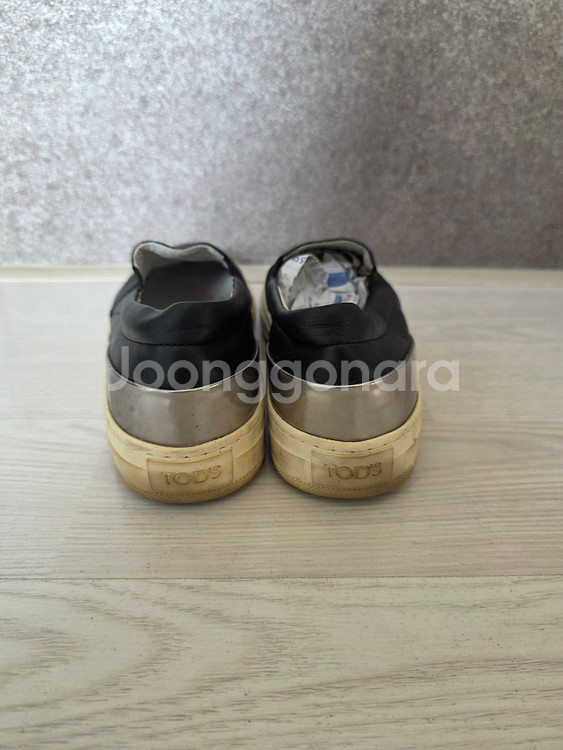 토즈 TOD,S 스니커즈 35(230사이즈)--2