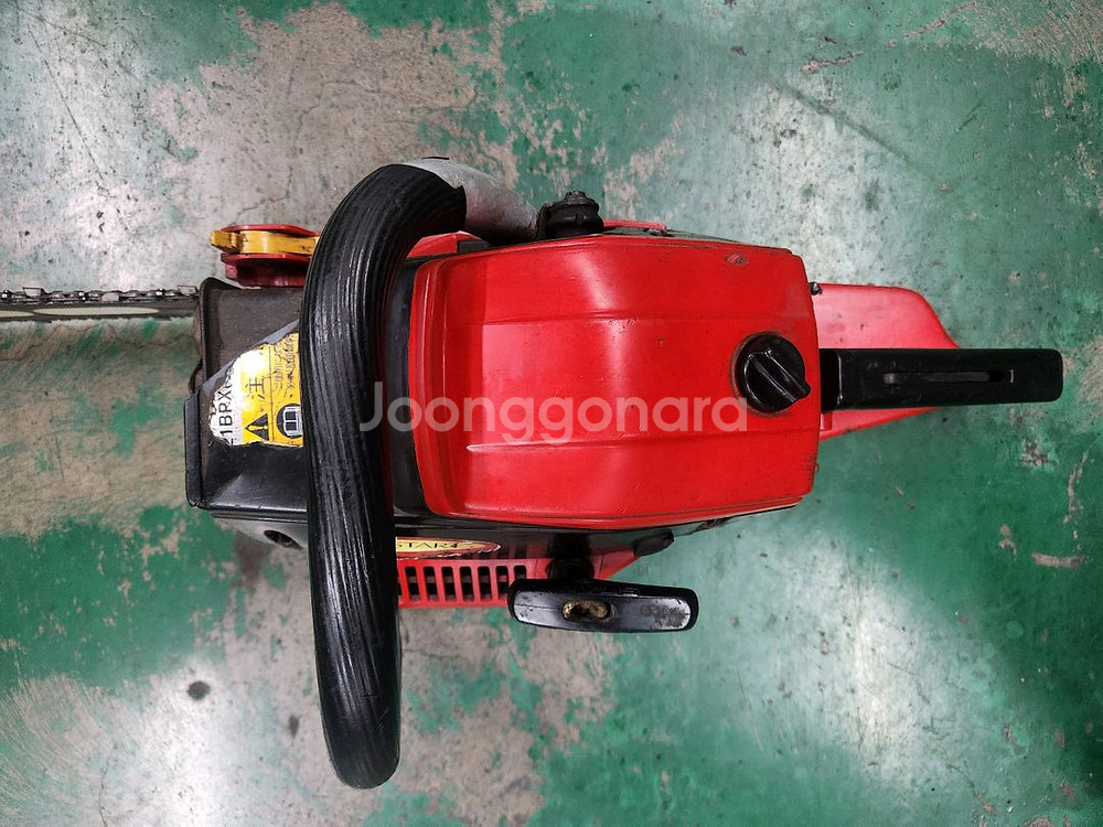 제노아 5200 수리용엔진톱--2