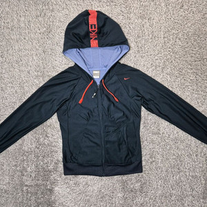 나이키 여성 기능성 후드 집업 자켓 S(80)