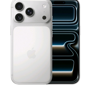 아이폰17프로 실버 512기가 미개봉 자급제 판매합니다