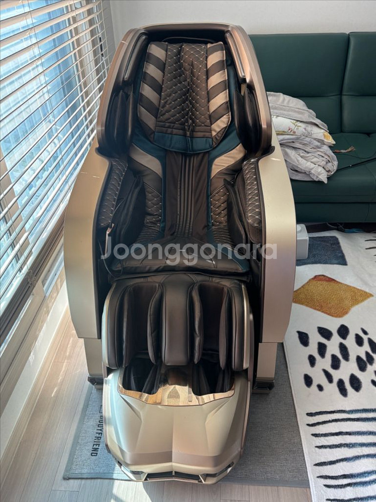 바디프랜드 더 파라오 안마의자--0