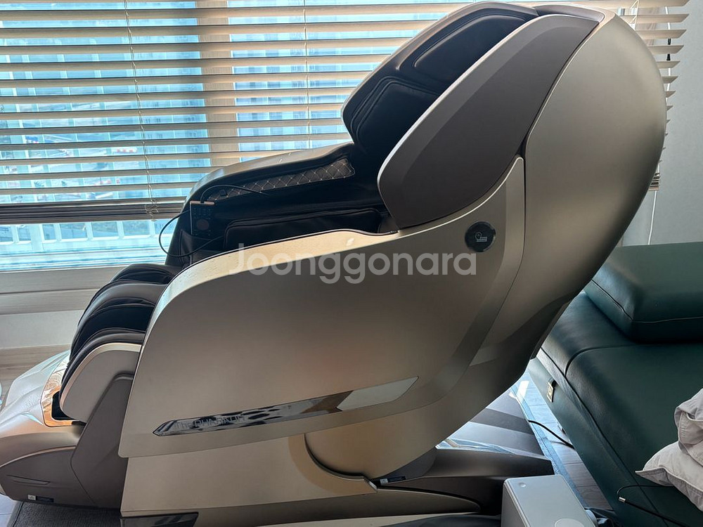 바디프랜드 더 파라오 안마의자--1