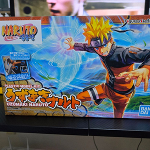 반다이 나루토 미개봉 팝니다