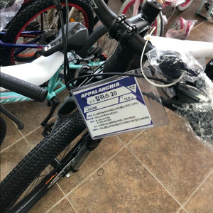 삼천리 자전거 3번탐 (초3학년이 탔어요)