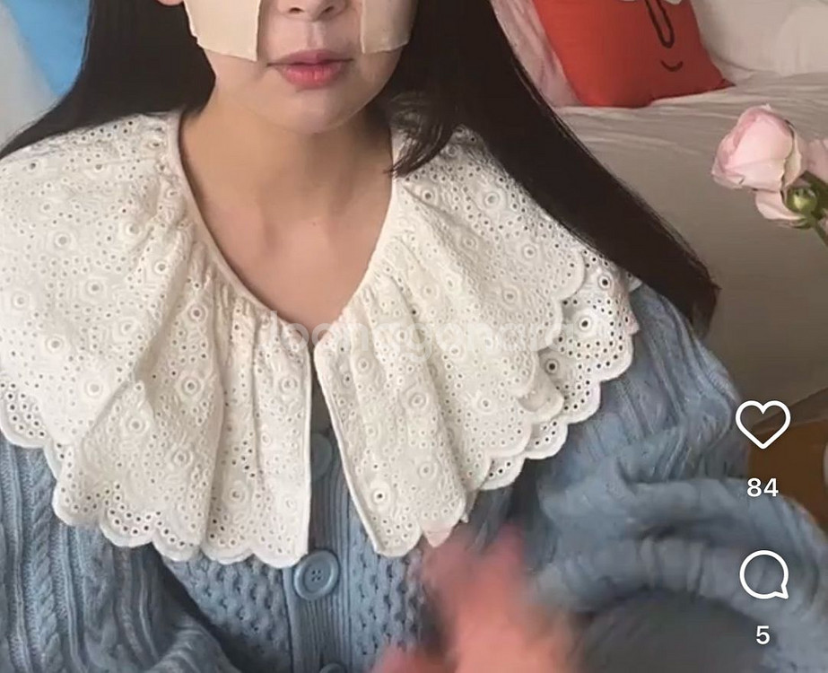 씨뉴욕 울 가디건--3