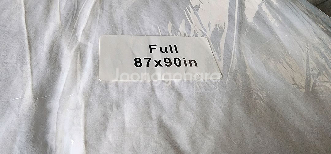 포시즌스호텔 구스이불 새상품--1