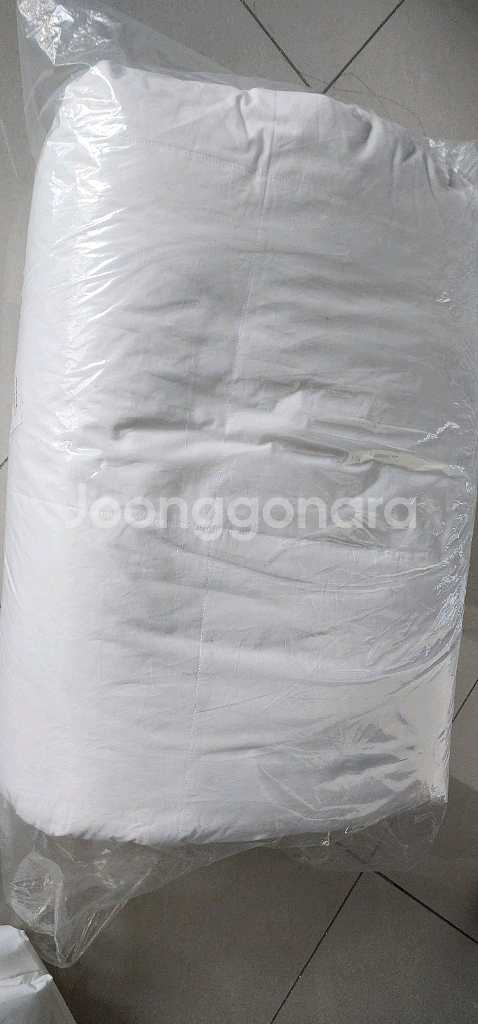 포시즌스호텔 구스이불 새상품--5