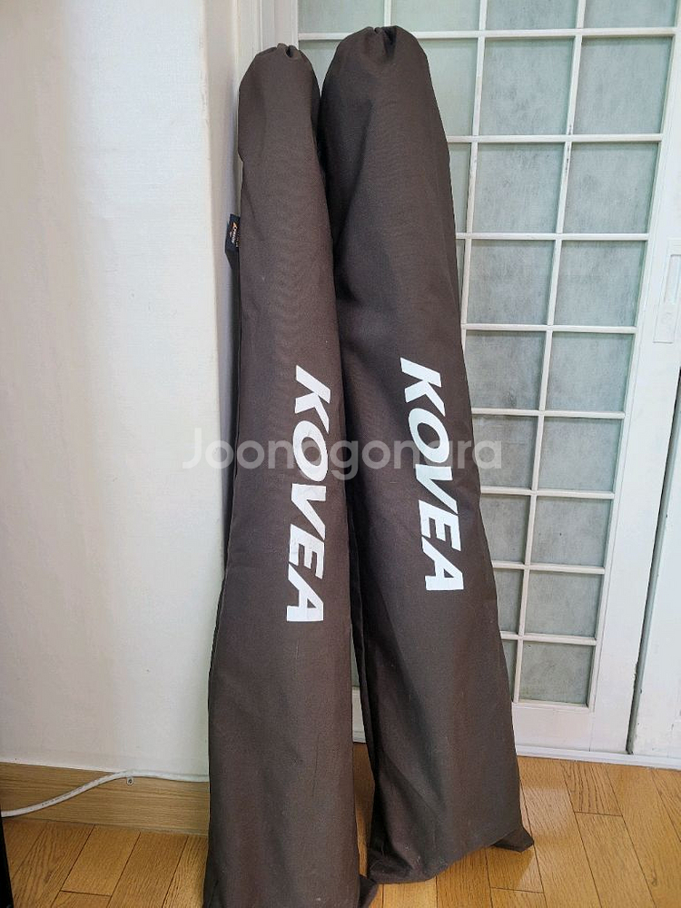 코베아 릴렉스 캠핑의자 2개--5