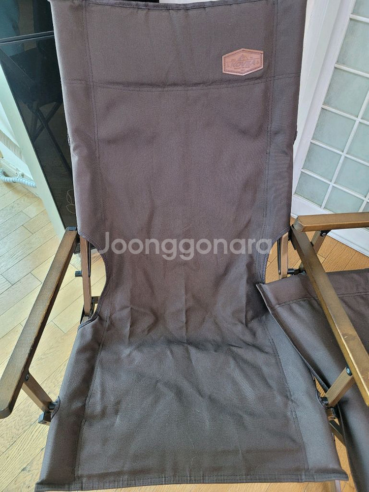 코베아 릴렉스 캠핑의자 2개--3