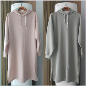 니트 원피스 2벌 (기모X)