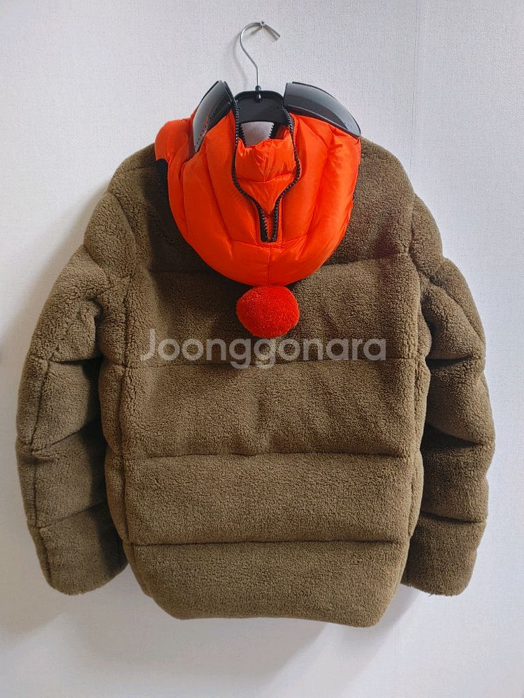 ai라이더스 패딩 10a 새상품급 팝니다--2