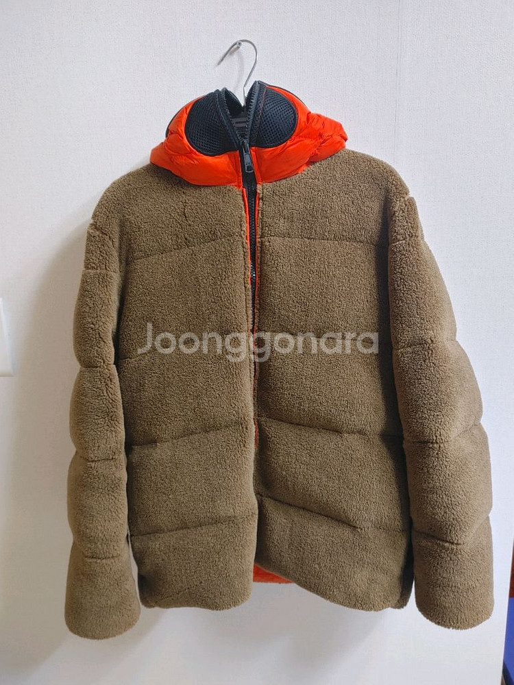 ai라이더스 패딩 10a 새상품급 팝니다--3