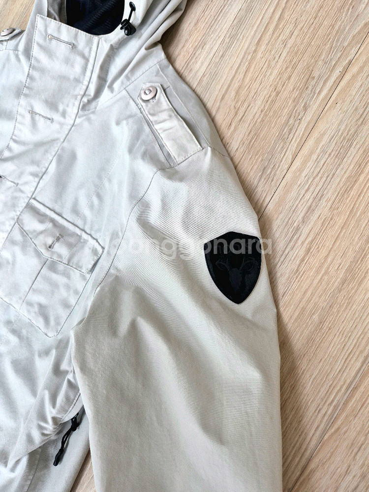 노비스 피셔맨 바람막이 자켓--2