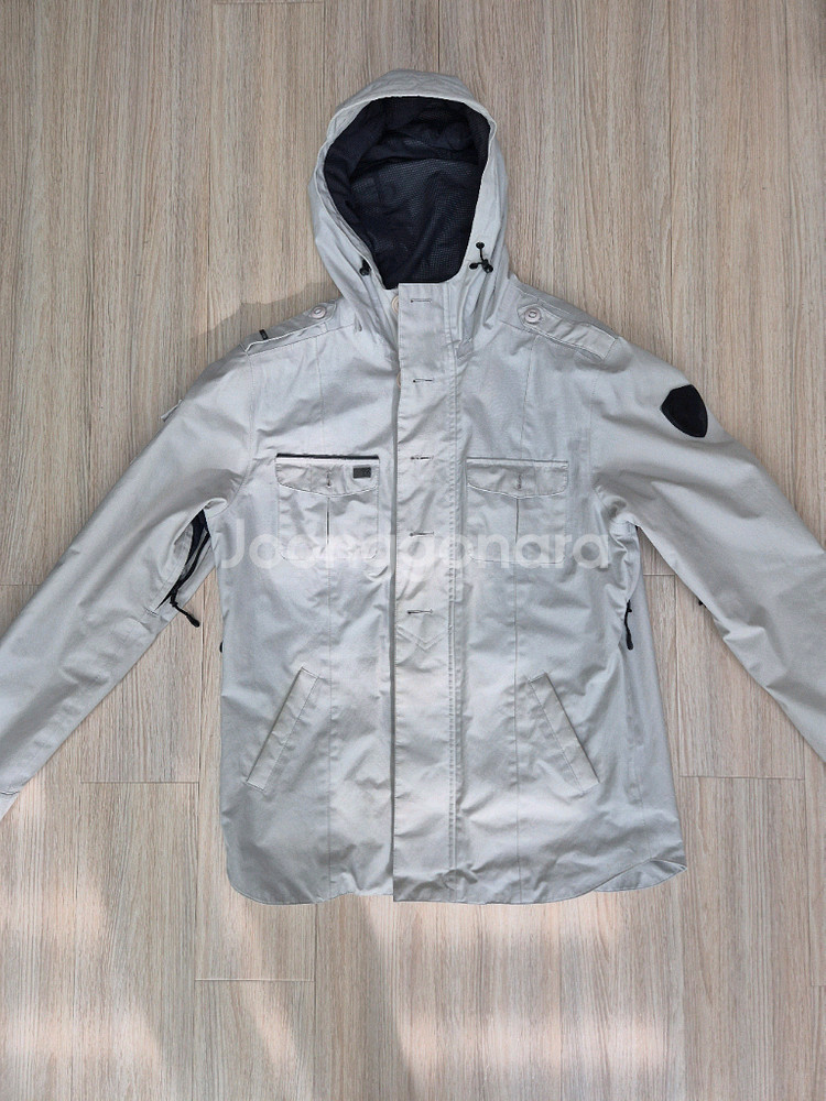 노비스 피셔맨 바람막이 자켓--0