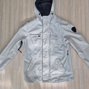 노비스 피셔맨 바람막이 자켓