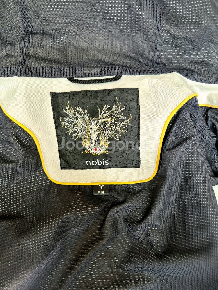 노비스 피셔맨 바람막이 자켓--3