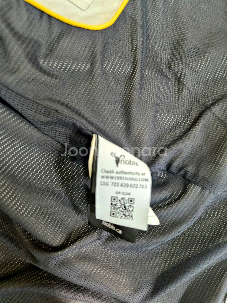 노비스 피셔맨 바람막이 자켓--5