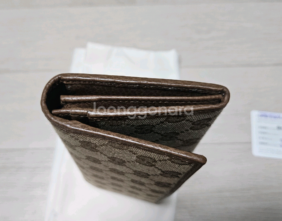 구찌 장지갑 명품 카드지갑루이비통프라디디올셀린느샤넬--6