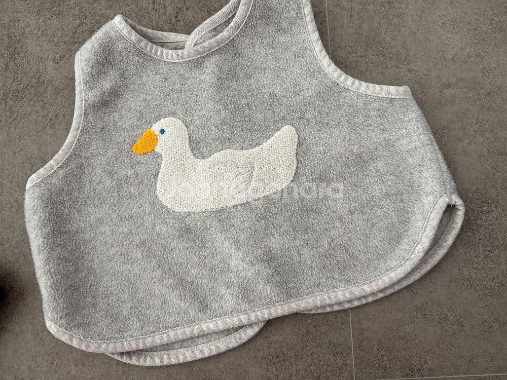 보나츠 오리 조끼 xs--0