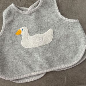 보나츠 오리 조끼 xs