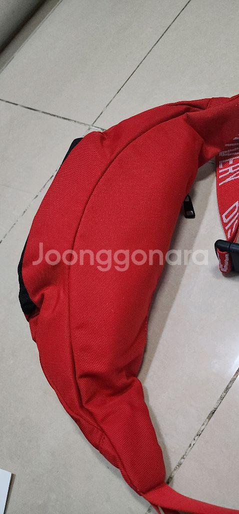 디스커버리 슬링백/ 나이키 코듀라 버킷햇--6