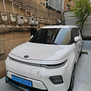 쏘울 부스터 ev 프레스티지