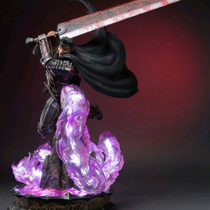 F4F 1/4스케일 검은검사 가츠 EX 블러디 버전