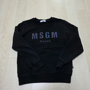 10A MSGM키즈 스웨트셔츠
