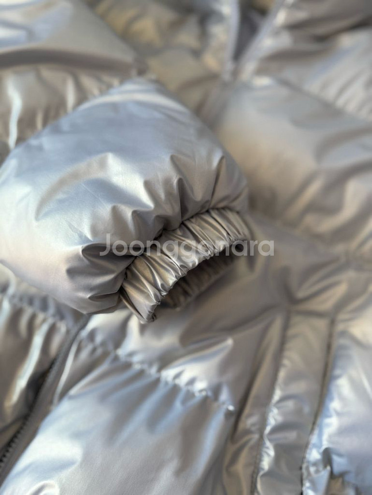 구스다운 패딩점퍼 1회착용 95-100--1