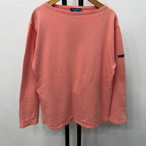 정품) 세인트제임스 여성 긴팔 티셔츠 M