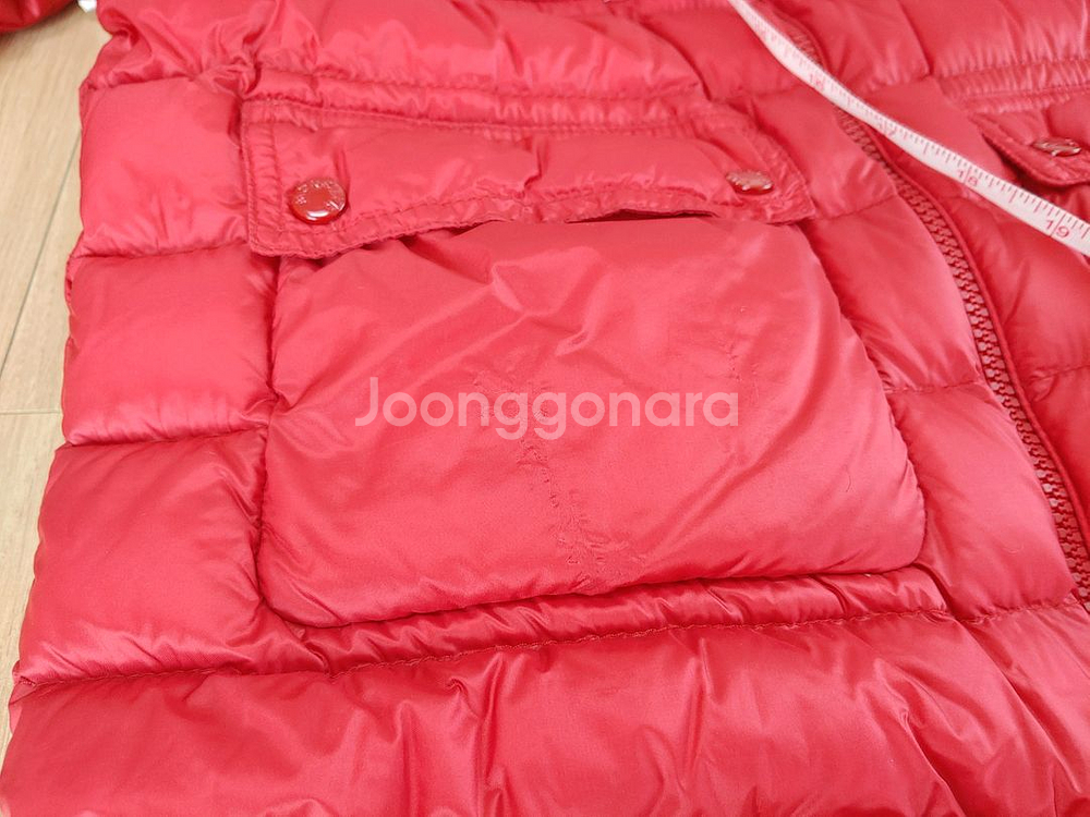 몽클레어 키즈패딩 12Y팝니다--3