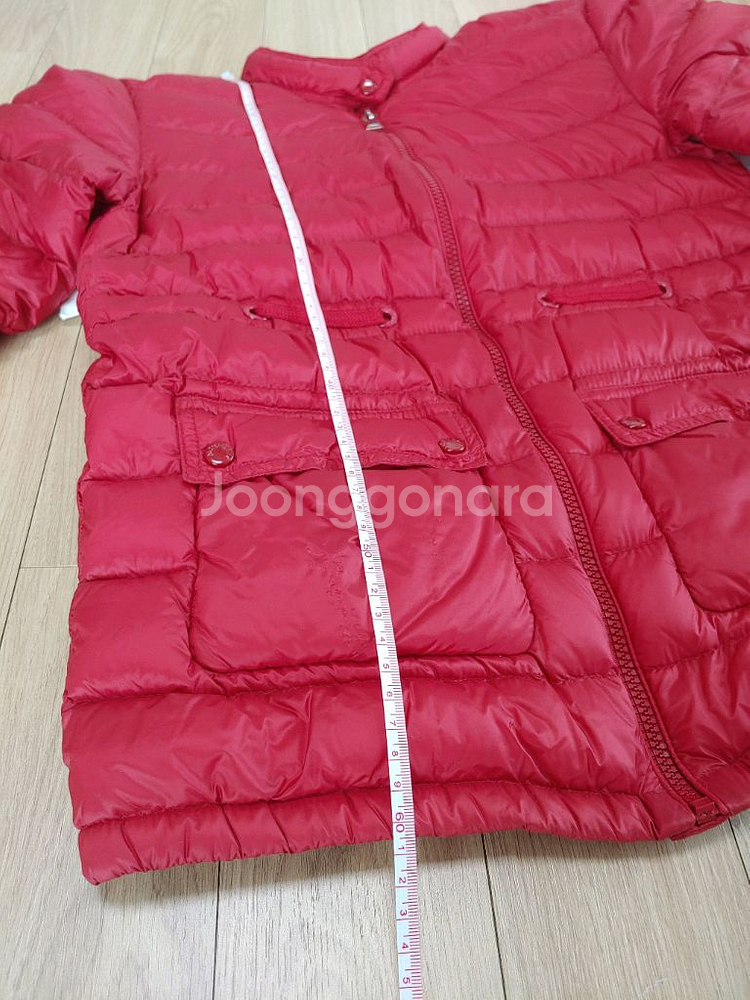 몽클레어 키즈패딩 12Y팝니다--1