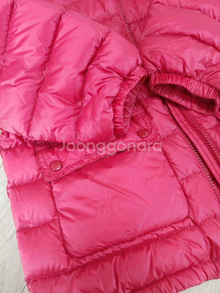 몽클레어 키즈패딩 12Y팝니다--8