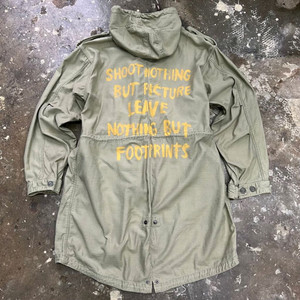 105) 폴로 랄프로렌 데님앤서플라이 M-51 야상 자